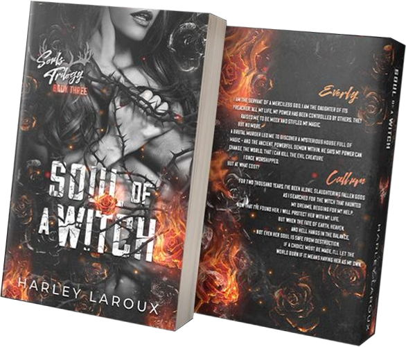 Soul Of A Witch